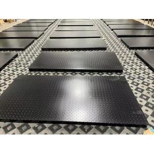 Warehouse Weighing Floor Scale 5T Electric Industry Platform Scale Indicator