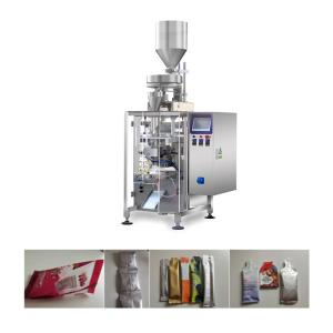 Pneumatic Small Sachet Packing Machine Automatic Pyramid Tea Bag Packing Machine