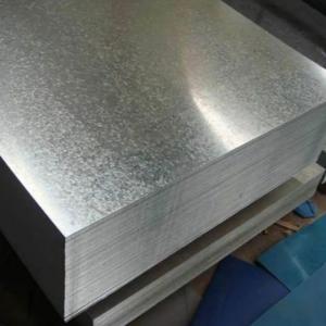 Quality Certification SGCC/CGCC/DX50D+Z/A635 600-2000mm Customized Galvanized