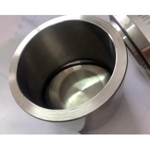China Factory Direct Sales Stainless Steel Ball Mill Jars Customized Lanetary Ball Mill Grinding Jars on sale
