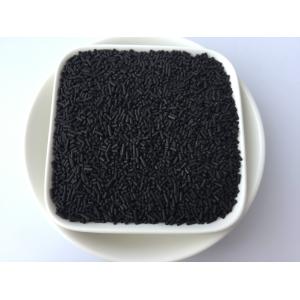Activated Carbon Molecular Sieve CMS-240 680 - 700G/L Stacking Density 1.1mm - 1