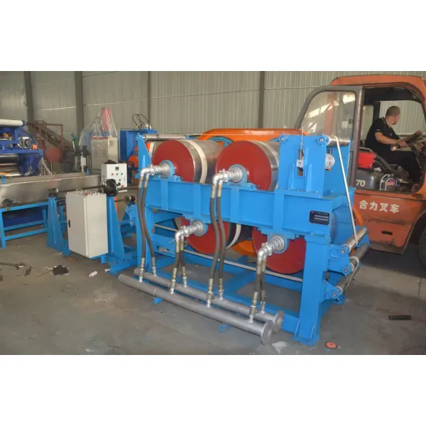 Automatic Customized EPDM Composite Washer Production Line CE Certified Rubber Vulcanizing Press Machine