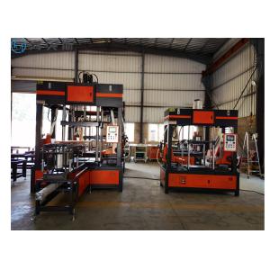 Horizontal Electric Shell Core Shooter Machine With Power Source / Core Pulling