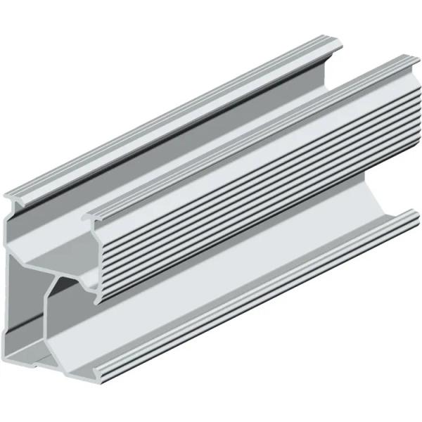 Quality Aluminum Frame Solar Panel Mounting Bracket PV Solar Panel Stand Racking Structure wholesale