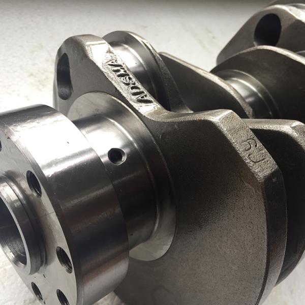 Forged Crankshaft For Land Rover TDV6 For Peugeot 407 Engine Crankshaft 2.7L