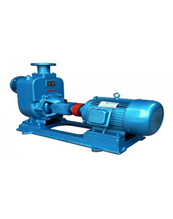 Quality Non Clogging Self Priming Sewage Pump Direct Connection Non Clog Pump wholesale