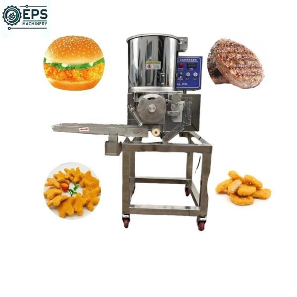 FM400 Fully Automatic Forming Machine with Automatic Grade Automatic Meat