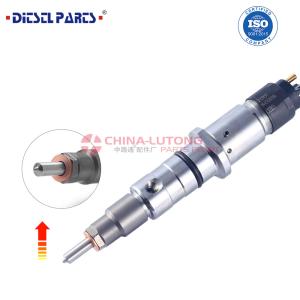 Diesel Common Rail Fuel Injector 0 445 120 304 for Cummins Diesel Engine ISLE