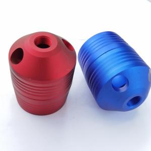 High Precision OEM CNC Machining Part of Shisha Accessories with Color Tolerance