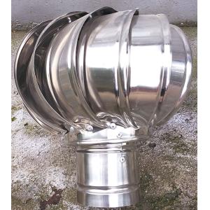 Cheap 100mm (4”) Wind Driven Turbo Ventilators for sale