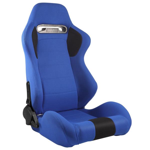 Quality Adjustable Universal Automobile Sport Racing Seats With Double Or Single Slider wholesale