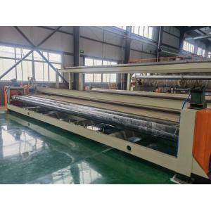 20 years Plastic PE Sheet Geomembrane Calendar Extrusion Production Line