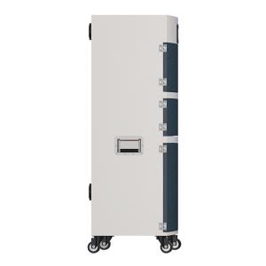 Professional 5 layers 220V Mobile Fume Extractor For Welding