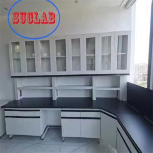 Modular Lab Benches Hong Kong Customized PP/Ceramic/Epoxy Resin Sink with Multi