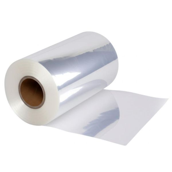 Thickness 25 to 70 Mic PVC Shrink Film featuring Bottles Printing and Shrinkage