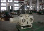 Large Capacity Centrifugal Cream Separator Whey Separation With Control Unit