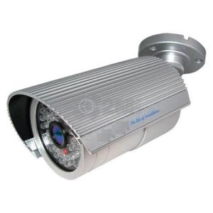 65dB ( AGC OFF) S / N Ratio, LED Waterproof Infrared Camera, 3-Axis Cable Built