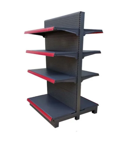 Supermarket shelves 4 layers gondola for hot sale with cheap price