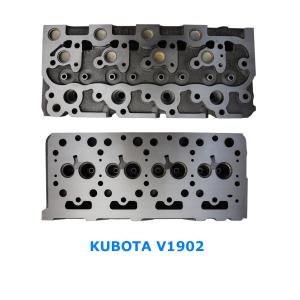 Cylinder Head V2203 V1902 D1105 V2403 PF6T V3300 V3600 D1503 D1403 Z750 D722
