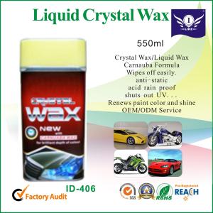 Cheap Crystal Liquid Car Wax Protection 550ml To Protect The Paint From Aging for sale