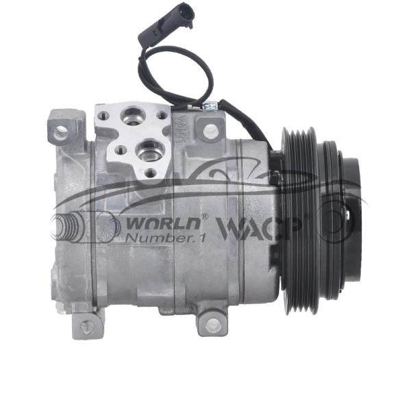 For New Holland TS6020 TS6030 12V AC Compressor 5031258/87554361/4472205521