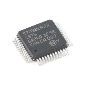 Cheap STM32G431CBT6 Original New In Stock IC MCU STM32G431 STM32G431CBT6 for sale