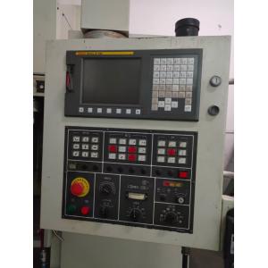 Used 1000rpm 3 Axis Vertical Machining Center LITZ 650 850 VMC With Fanuc