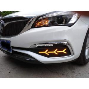 Buick Verano LED Daytime Running Lights DRL driving daylight