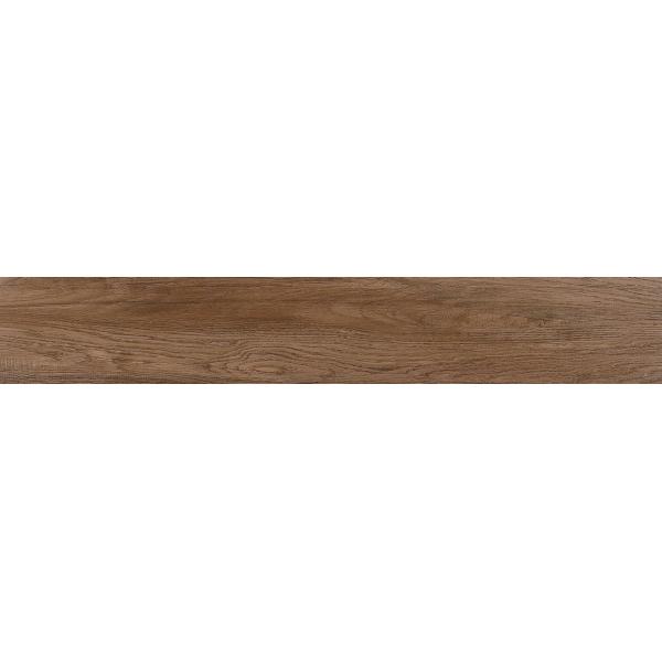 200x1200mm Wooden Porcelain Tiles Silvery Brown for Floor and Wall