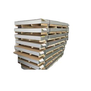 OEM 2.0mm Thickness 304 Stainless Sheet Metal Used To Make Elevator Decorative