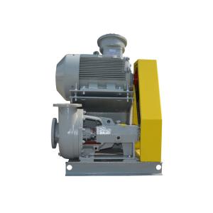 Horizontal Structure Drilling Mud High Shear Pump , Oil Well Drilling Fluid Equipment