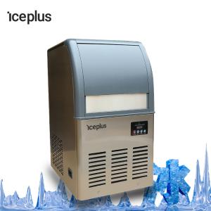 Counter Top Commercial Ice Cube Maker Easy Operation R22/R404a Refrigerant