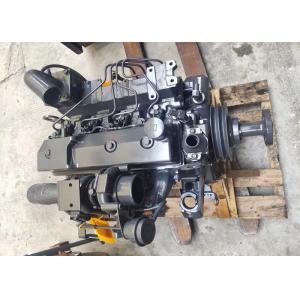 SAA4D95LE-3 Used Komatsu Diesel Engine For Excavator PC130-7 With 8 Valve