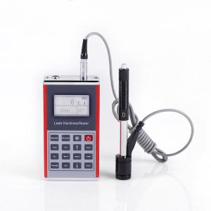 Leeb Hardness Measuring Instrument Hardness Testing Of Metallic Materials