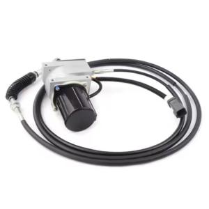 China Throttle Motor 21EN-32200 21EN32200 For Excavator R305-7 R215-7 R220-5 R130-5 Engine on sale