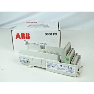 ABB New 3BSE013231R1 S800 I/O TU811V1 Compact Module Termination Unit, MTU, 250V