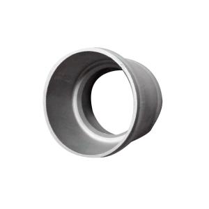 Accurate Size Continuous Aluminum Gutters Clear Lines With Four Grades CT8 Tolerance