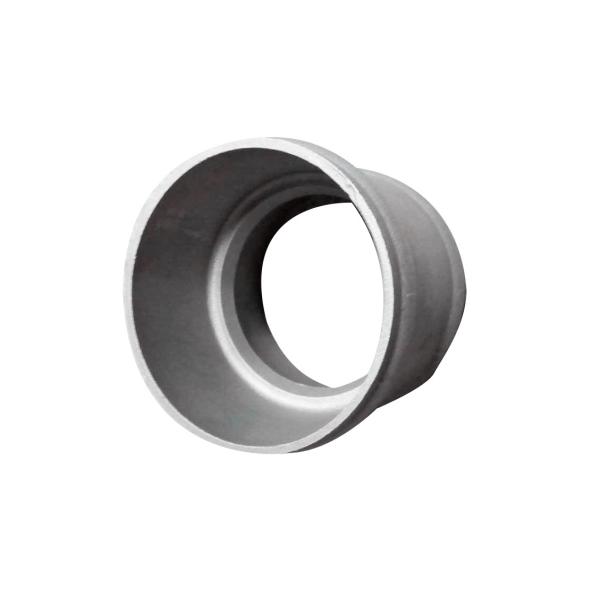 Quality Accurate Size Continuous Aluminum Gutters Clear Lines With Four Grades CT8 Tolerance wholesale