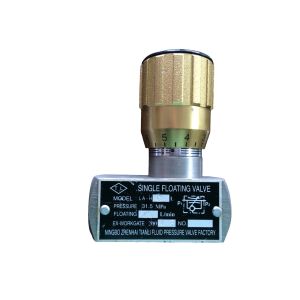 China Electronic Steel Hydraulic Flow Control Valve , Hydraulic Flow Divider Valve on sale