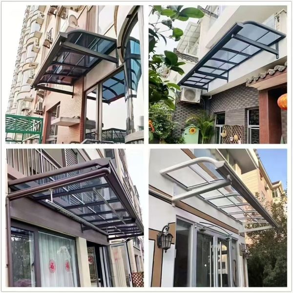 Polycarbonate Solid Sheet Density 1.2gcm3 High Impact Strength Durable Transparent Material for Industrial Applications