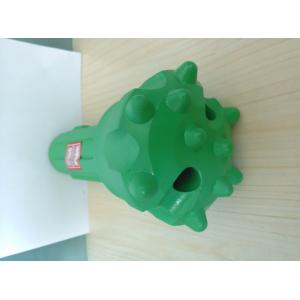 CIR80 Ballistic 80mm 95mm Low Air Pressure DTH Hammer Bits for Water Well