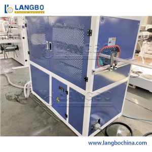 PVC Soft Fiber Braided Reinforced Enhancing Flexible Knitted Pipe Hose Making