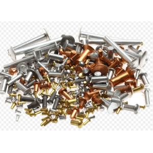 Stainless steel Aluminium copper solid rivet 7/8 1 3/16 Customized different