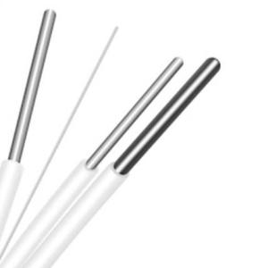 China LSZH Jacket FTTH Single Mode Optical Fiber Drop Cable Designed In Elastic GJYXFCH 1B on sale