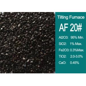 220 Mesh 2100HV F220 Al2O3 Aluminum Oxide Blasting Media