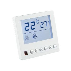 220V LCD Water Floor Heating Thermostat Multi Function Underfloor Heating