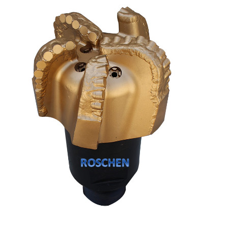 12 1/4" Water Well RotaryTricone Drill Bit , PDC Rig Diamond Core Drill Bit