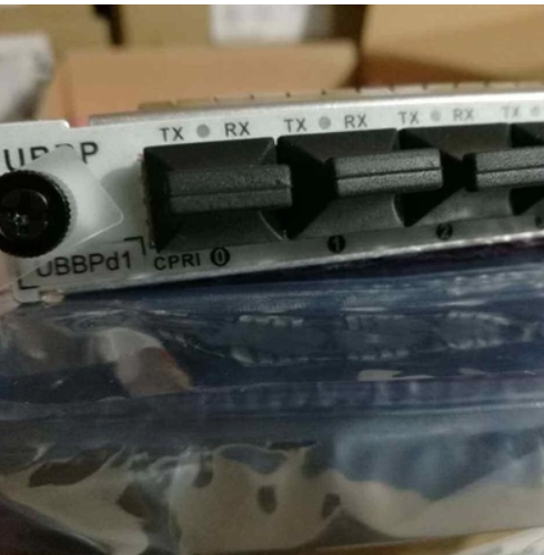 UBBPd1 A Baseband Processing Board Used In Huawei’s BBU3900 / BBU3910 Base