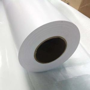Pp Synthetic Paper Sticker Self Adhesive PP Paper 7 Mil