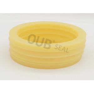 Cheap U type Seal Hydraulic rod yellow IDI PU rubber seal 707-51-75030 707-51-80030 for sale